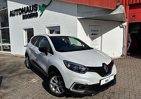 Renault Captur Limited/SHZ/NAVI/TEMP/PDC/KLIMA