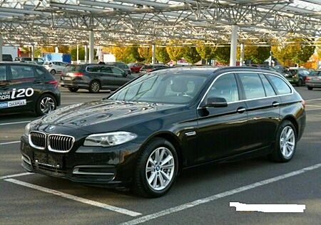 BMW 525 Ein gepflegter Traum - Komf.sitze - BMWScheckhef