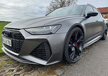 Audi RS6 RS 6 Avant 4.0 TFSI quattro* Keramik*Matrix*