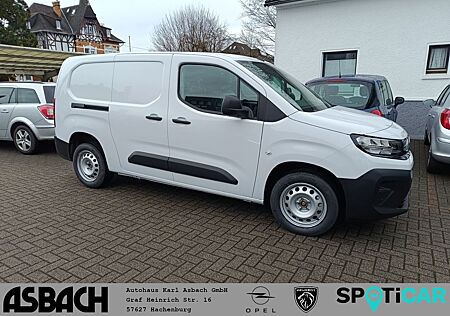 Opel Combo E Cargo XL FlexCargo Kamera