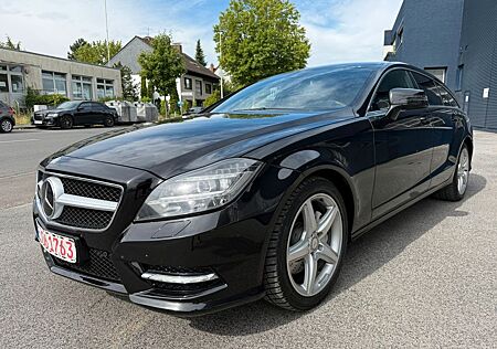 Mercedes-Benz CLS 350 Shooting Brake CLS 350 CDI AMG Absolute Vollausstattung 1.Hand