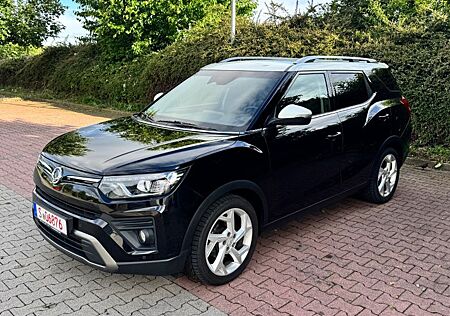 SsangYong Tivoli 1.5 T-GDi Grand Navi Automatik