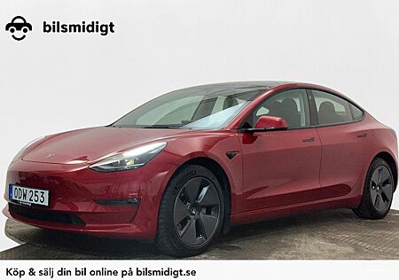 Tesla Model 3 Long Range Dual Motor AWD AHK 25% MwSt.