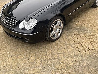 Mercedes-Benz CLK 200 KOMPRESSOR AVANTGARDE AVANTGARDE