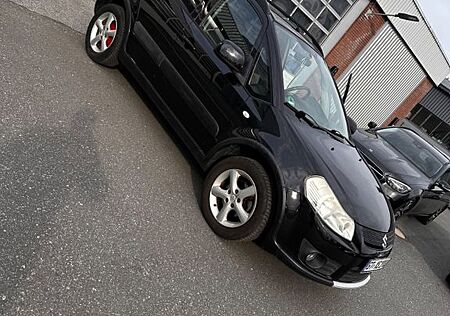 Suzuki SX4 S-Cross (SX4) S-Cross