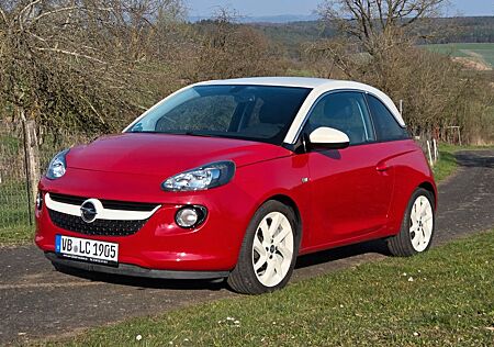 Opel Adam 1.4 64kW LPG/Benzin