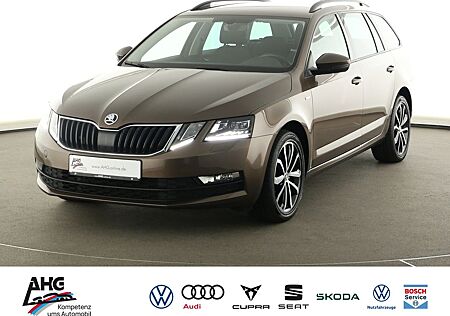 Skoda Octavia Combi Soleil DSG 4x4 AHK PDC Tempomat Kl