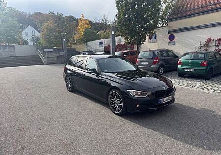 BMW 320d Touring -