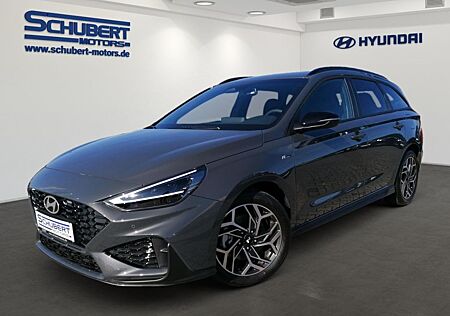 Hyundai i30 N-LINE Kombi *UPE 36.400* LED KAMERA SHZ PDC