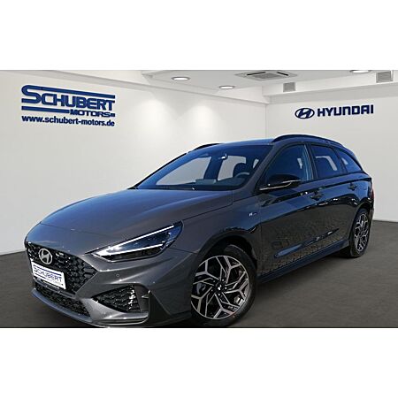 Hyundai i30 leasen