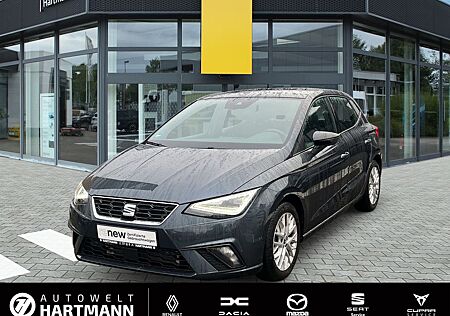 Seat Ibiza 1.0 TSI FR (110 PS) Winter-Paket