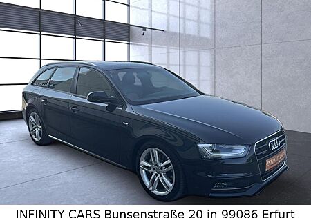 Audi A4 Avant S line Sportpaket / plus quattro