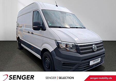 VW Crafter Volkswagen 35 Kasten MR HD 2.0 TDI AHK Tempomat
