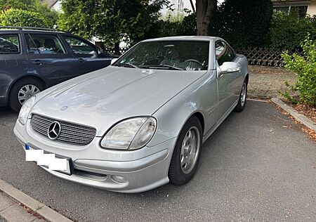 Mercedes-Benz SLK 200 Kompressor
