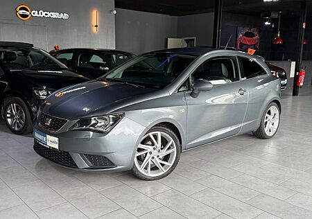 Seat Ibiza SC Style Shz Tempomat BT Tüv Klima PDC
