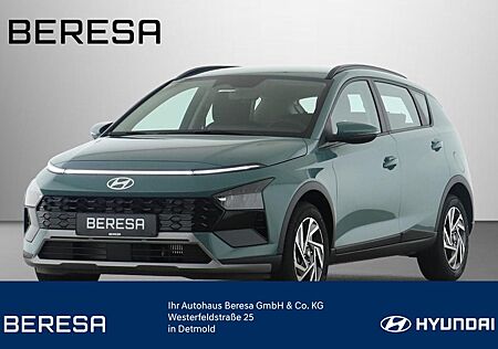 Hyundai Bayon 1.0 T-GDI Trend Bose Komfort MY25 Navi