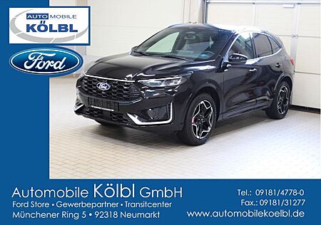 Ford Kuga FHEV Allrad ST-Line X, 360°KAMERA/LMR19''