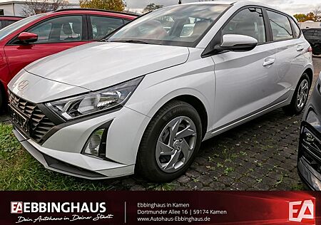Hyundai i20 1.2 Select Spurhalteassistent Kamera Navi