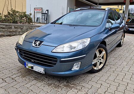 Peugeot 407 Sport 140 Sport
