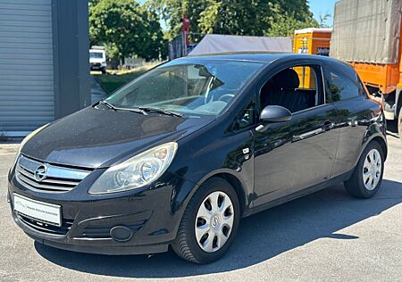 Opel Corsa D Edition "111 Jahre" Klima TÜV