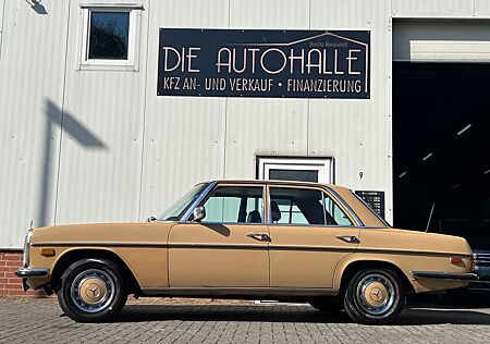 Mercedes-Benz 300 D /8 W115 Automatik* US*H Zul*Klima*HU 07.27