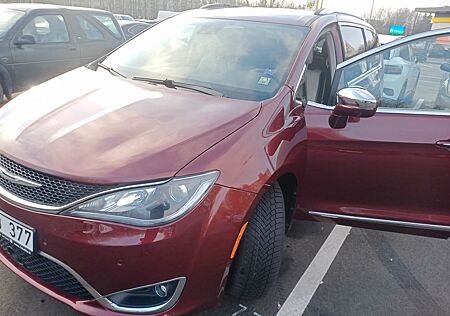 Chrysler Pacifica