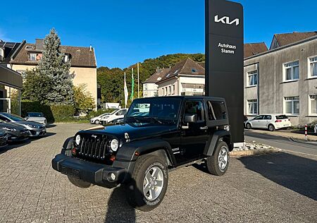 Jeep Wrangler / Unlimited Sport
