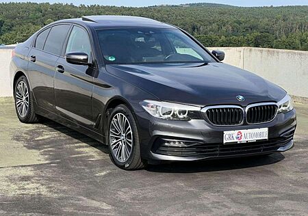 BMW 520 d xDrive Individual*Head-UP*Leder*Navi-Prof