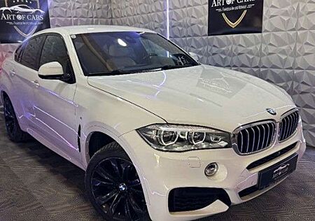 BMW X6 xDrive40d M-Sport - INDIVIDUAL Ausstattung