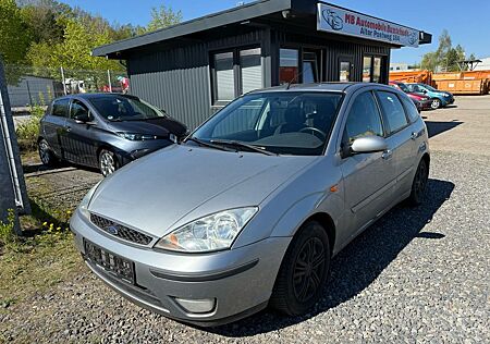 Ford Focus 1.6 Ghia Automatik*Klima*SD*Tüv 11-2025*