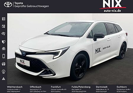 Toyota Corolla Touring Sports Teamplayer 1.8-l-Hybrid