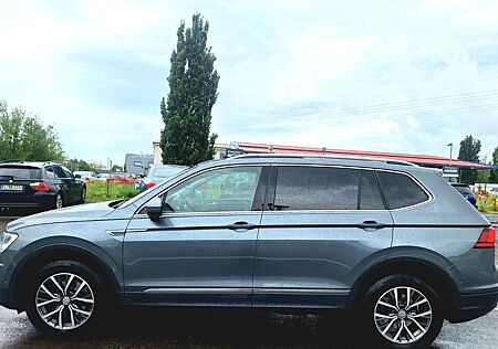 VW Tiguan Allspace Volkswagen *Navi*Leder*Pano*SHZ*Cam-PDC