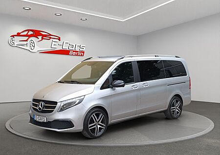 Mercedes-Benz V 300 V 300d*4 MATIC*LED*PANO*LEDER*BURMESTER*AMBIENTE