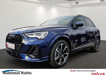 Audi Q3 S-line 35 TFSI S-tronic, LED, Smartpone Inter