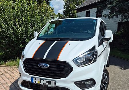 Ford Tourneo Custom