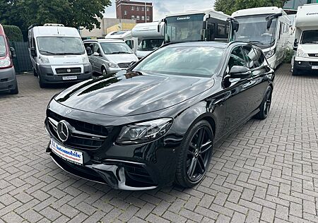 Mercedes-Benz E 63 AMG 4Matic Luft/Pano/Bumester/Head-Up