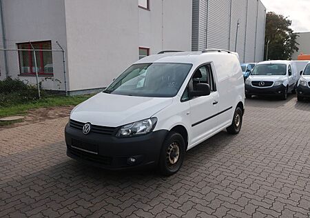 VW Caddy Volkswagen 1. Hand / Tempomat / FN:75