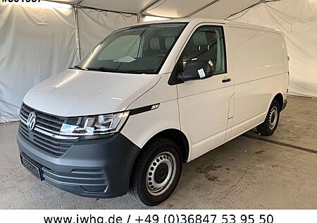 VW T6 Transporter Volkswagen T6.1 Kasten KLIMA/FLÜGELTÜREN/DAB/PDC