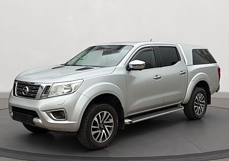 Nissan Navara NP300 N-Connecta Double Cab 4x4 AHK Navi