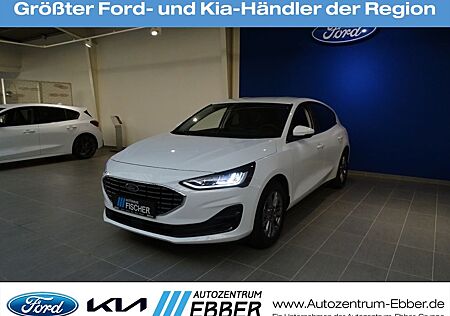 Ford Focus Titanium Style 1.0 EcoBoost MEHV 125 PS