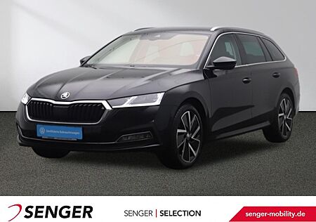 Skoda Octavia Style 2.0 TDI DSG CarPlay Matrix-LED AHK