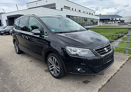 Seat Alhambra FR-Line 2,0TSI Elekt. Schiebetüren