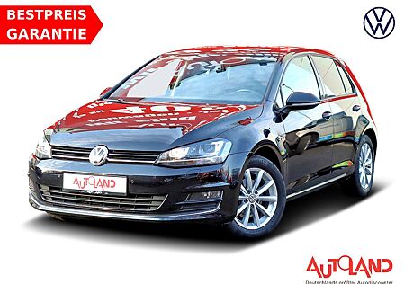 VW Golf Volkswagen VII 1.4 TSI Lounge Bi-Xenon Tempomat AHK