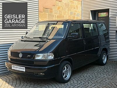 Volkswagen T4 Multivan ABT Sportline (131 PS) AHK & 8xRäder