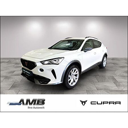 Cupra Formentor leasen