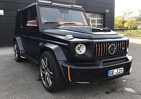 Mercedes-Benz G 500 G Klasse Brabus 800 Optik mit Widescreen