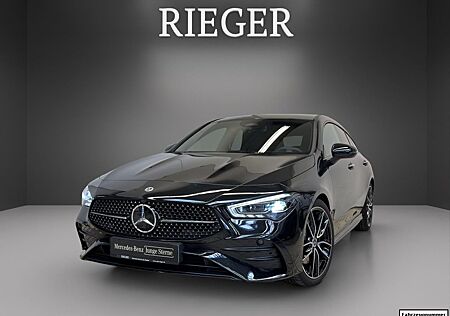 Mercedes-Benz CLA 200 Shooting Brake d AMG*Multibeam*Alarm*19"