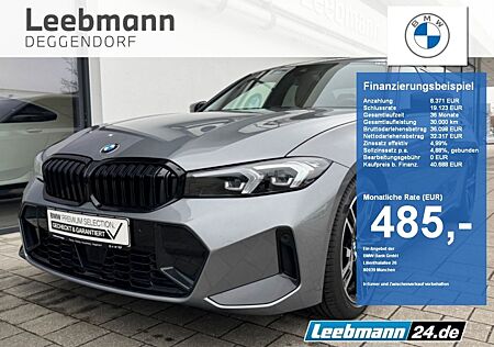 BMW 318d Lim. M-Sportpaket HK GARANTIE bis 07/2029