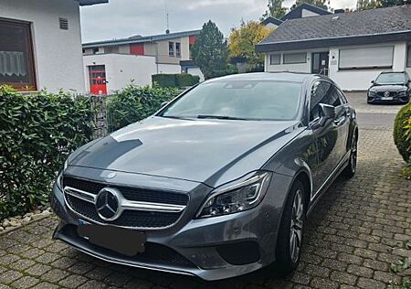 Mercedes-Benz CLS 250 Shooting Brake CLS 250 d 4MATIC Shoo...