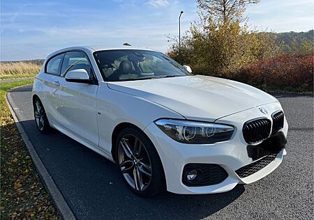 BMW 118d Edition M Sport Shadow Edition M Sport ...